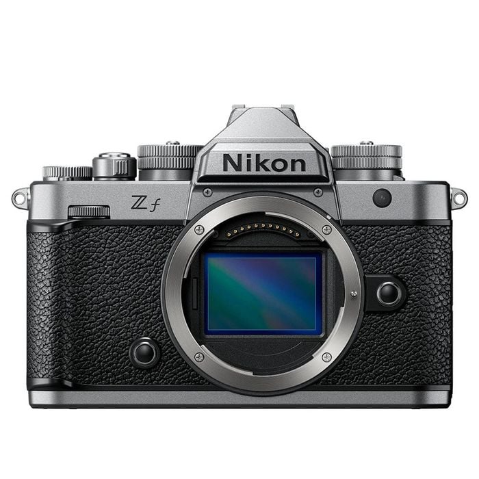 Nikon Z f Body (Silver)