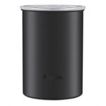 Breville 500g The Bean Keeper Coffee Canister/Container Stainless Steel Black