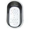 Project Sink Colander 300x155mm Stainless Steel