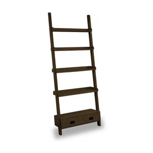 Modern Furniture BODEN Display Unit 230x91cm - Brown