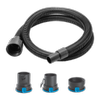 Powerfit Workshop Vacuum 2.5m Extension/Replacement Hose