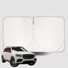 Windscreen Sun Shade for Mercedes-Benz® GLS-Class 2020-Current Universal Fit Window Visor UV Block