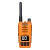 Oricom 2 Watt UHF2600-1 Floating IPX7 UHF CB Radio - Orange