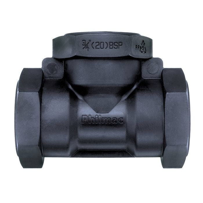 Marley Philmac 25 x 25mm x 3⁄4” 3G Metric™ Female Tee Connector