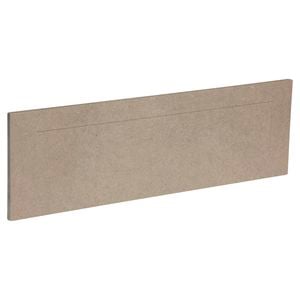 Kaboodle 900mm Raw Board Alpine Slimline Cabinet Door