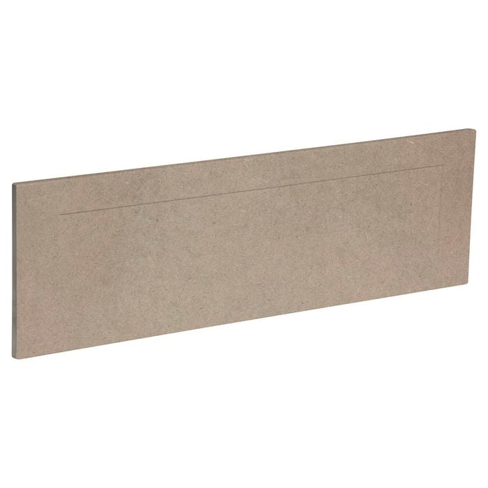 Kaboodle 900mm Raw Board Alpine Slimline Cabinet Door
