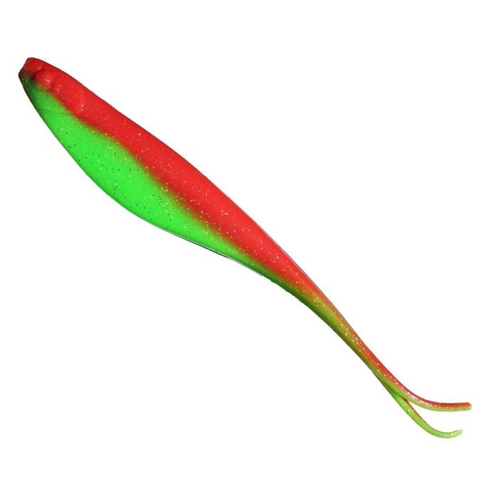 Z-Man StreakZ XL 8 2pk Nuked Chicken Glow"