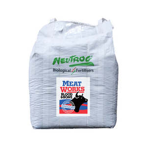 Neutrog 1T Meatworks Blood And Bone Fertiliser