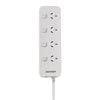 Jackson 4 Outlet Switched Powerboard