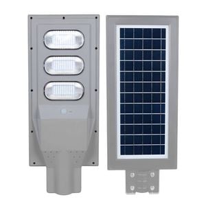 PLUSRITE 90W Solar Streetlight
