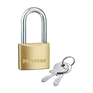 Master Lock 40mm Long Shackle Padlock