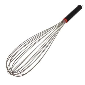 Schneider Balloon Whisk Stainless Steel Heavy Duty 450mm Kitchen Utensil