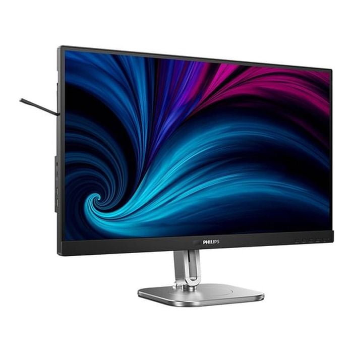 Philips 27b2u4601 27" Qhd Ips 120hz Usb-c Docking Smartergobase Monitor