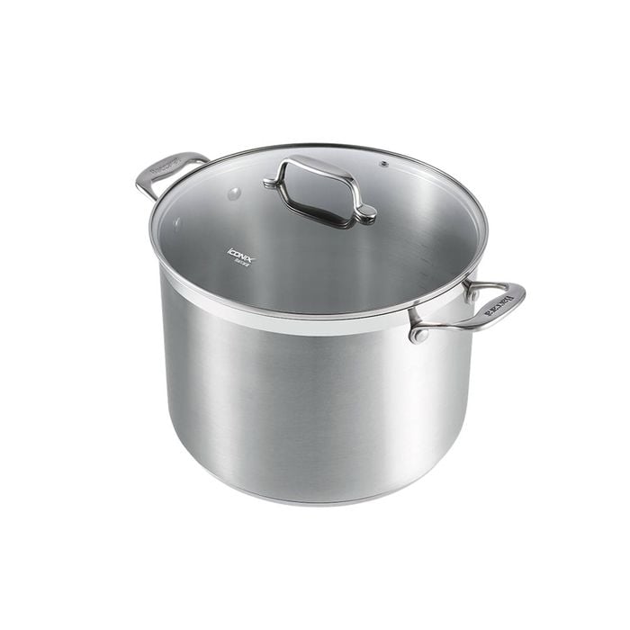 Baccarat Iconix 12l Stockpot With Lid 28cm
