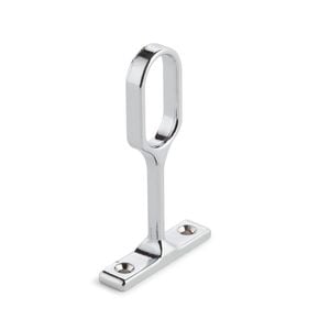 Sandleford 15mm Chrome Oval Centre Pillar