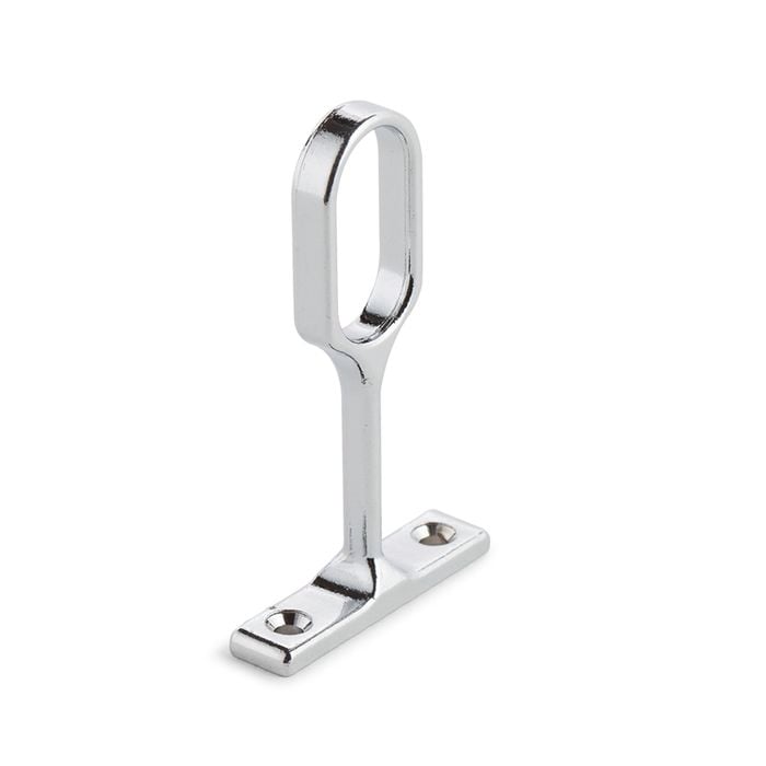 Sandleford 15mm Chrome Oval Centre Pillar
