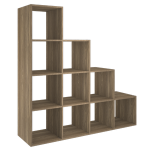 Lugna 1424 x 1424 x 390mm Cove 1-2-3-4 Step Cube Unit