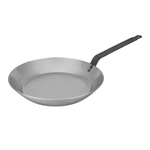 Frypan Black Steel 300mm