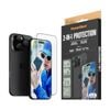 Panzer 2-in-1 Bundle Screen Protector + Case - iPhone 16 Pro