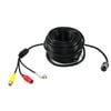 RCA to 4PIN Converter Adaptor 10M for Reversing Camera Monitor