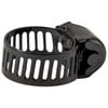 Deks 6-16mm Black Marine Grade 316 Stainless Steel Hose Clamp