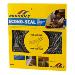 Moroday Grey Econo Weather Seal Tape