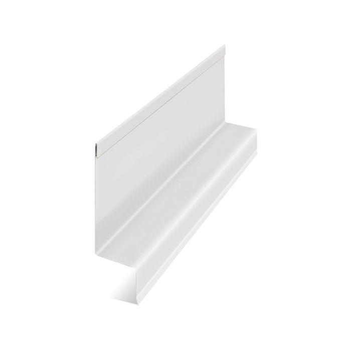 IBuilt 3000 x 75 x 30mm 304G Steel Window Head Flashing