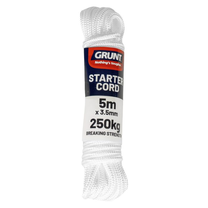 GRUNT 5m Starter Cord - 3.5mm