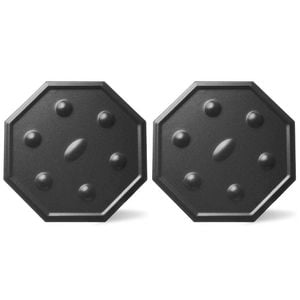 Aris Simmermat Heat Diffuser Simmer Mat Slow Cooker Electric + Gas Genuine | 2 Pack
