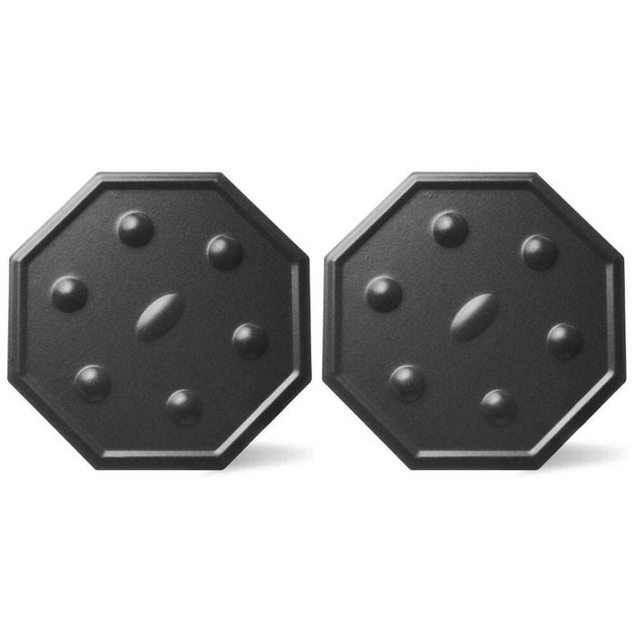 Aris Simmermat Heat Diffuser Simmer Mat Slow Cooker Electric + Gas Genuine | 2 Pack