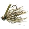 ZMan Lures Crosseyez Power Finesse Jigs 3.8oz - Green Pumpkin