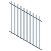 ProtectorAl 350 - 1200 x 1200mm Deep Ocean Raked 16-30º Radiator Pool Fence Panel