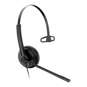 Yealink Uh34se M Uc Usb-c Wideband Noise Cancelling Headset [uh34se-m-uc-c]