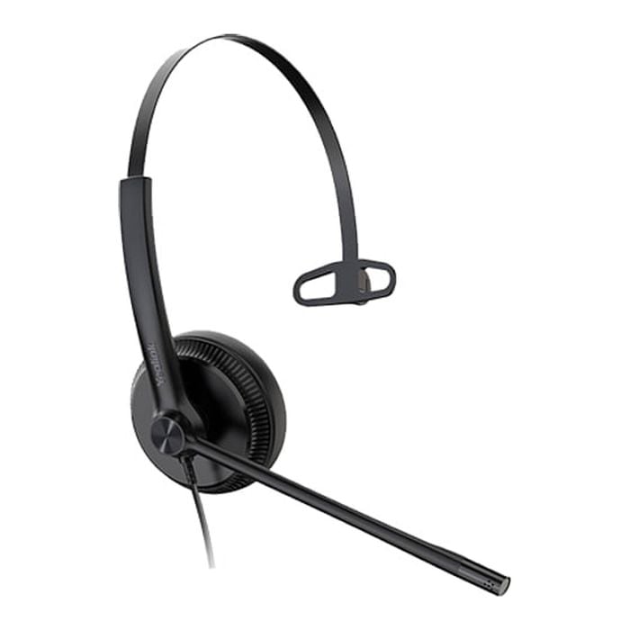 Yealink Uh34se M Uc Usb-c Wideband Noise Cancelling Headset [uh34se-m-uc-c]