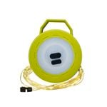 Click 10m Rechargeable LED Camping Retractable String Lighting