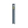 Jack 50 x 750mm Galvanised Steel Retain It Joiner Post Sleeper Upright