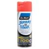 Dy-Mark 350g Fluoro Orange Spray And Mark Paint