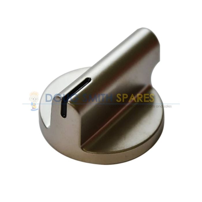 Omega Oven/Stove Control Knob Silver 11741801