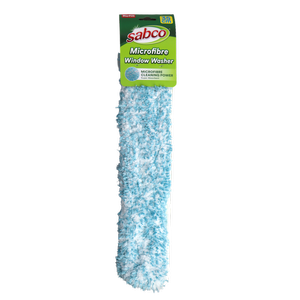 Sabco 35cm Microfibre Window Washer Refill