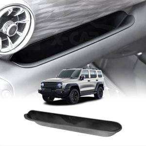 GWM Tank 300 2023-Onwards Dashboard Passenger Handle Grab Tray Storage Box Organizer Accessories