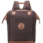 Delsey Chatelet AIR 2.0 Laptop Tote Backpack Chocolate