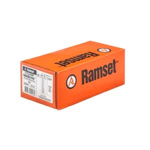 Ramset 8 x 60mm Galvanised AnkaScrew Masonry Anchor - 50 Pack