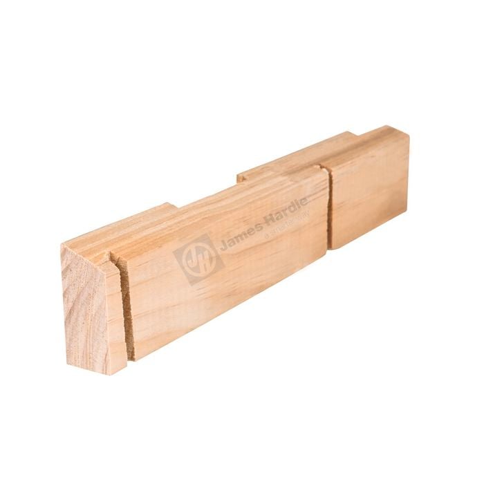 James Hardie 2700mm Horizontal Cavity Batten