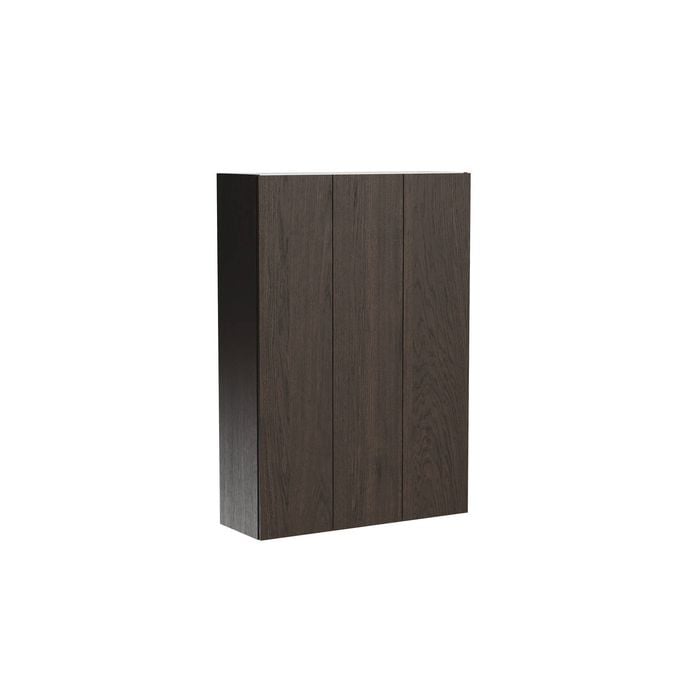 Kaboodle 900mm Truffle Oak Modern Onbench Pantry