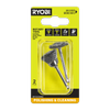 Ryobi Rotary Tool Carbon Steel Wire Brush 2-Piece Set