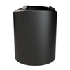 Melro Tanks 4000L Black Round 4020 Poly Water Tank
