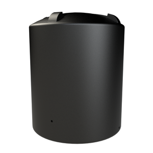 Melro Tanks 4000L Black Round 4020 Poly Water Tank