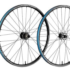 Funn Fantom Am30 29" Wheelset 25mm 32h 6-bolt F:110/15mm R:148/12mm