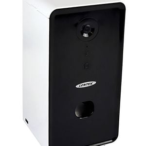 Lentek Smart Treat Feeder with Wifi Camera