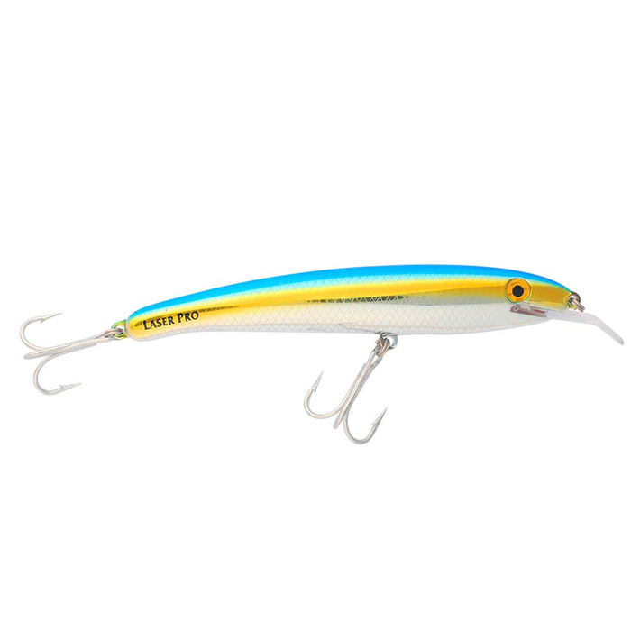 Halco Laser Pro 160 DD Deep Dive Hard Body Fishing Lure H87 Hoodlum
